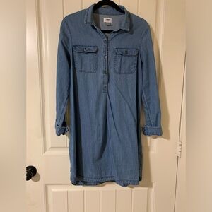 🤎Women’s Old Navy Jean Dress